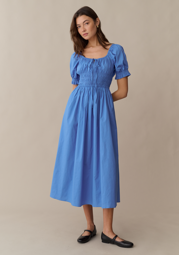Fenella Cotton Dress