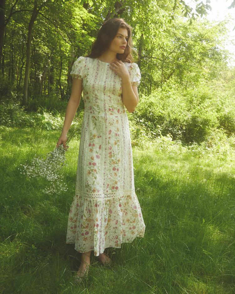 Fiora Cotton Dress