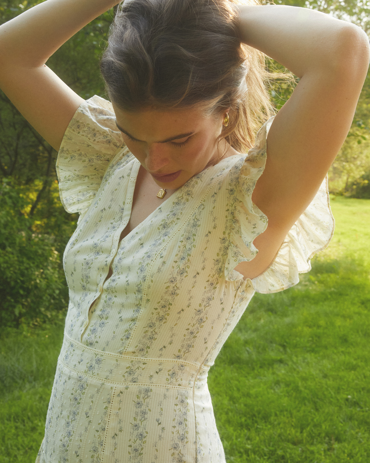 Nella Cotton Dress