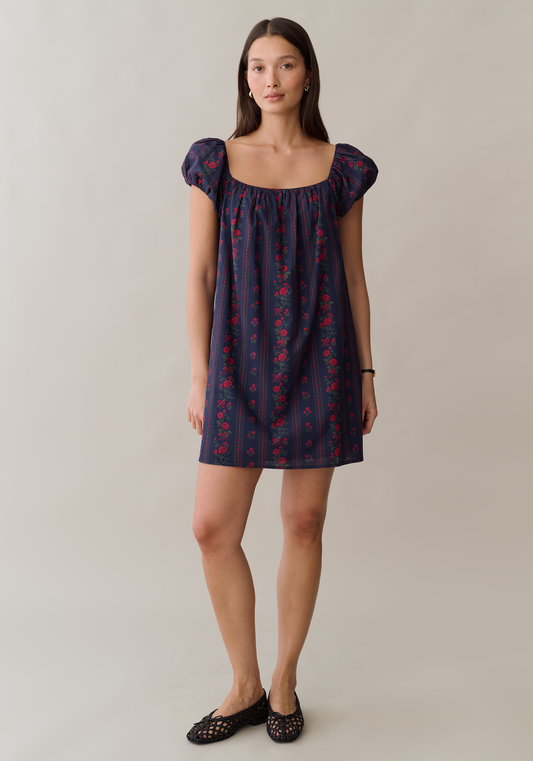 Nya Cotton Dress