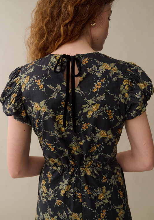 Vivienne Cotton Dress