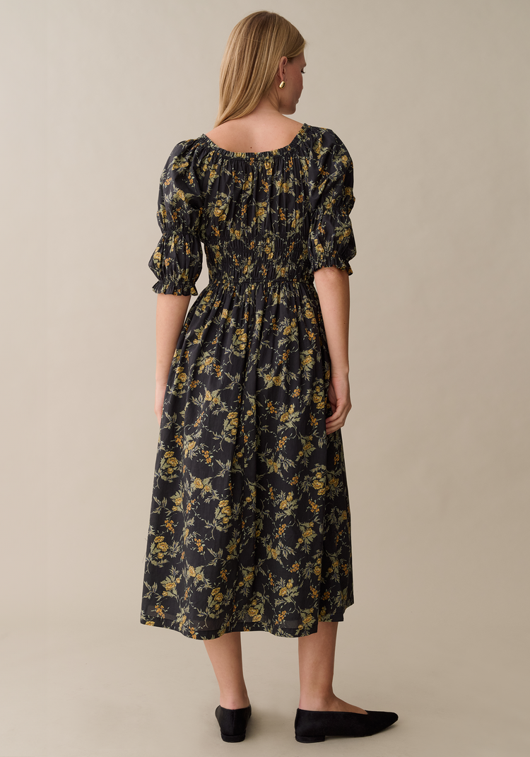 Marguerite Cotton Dress