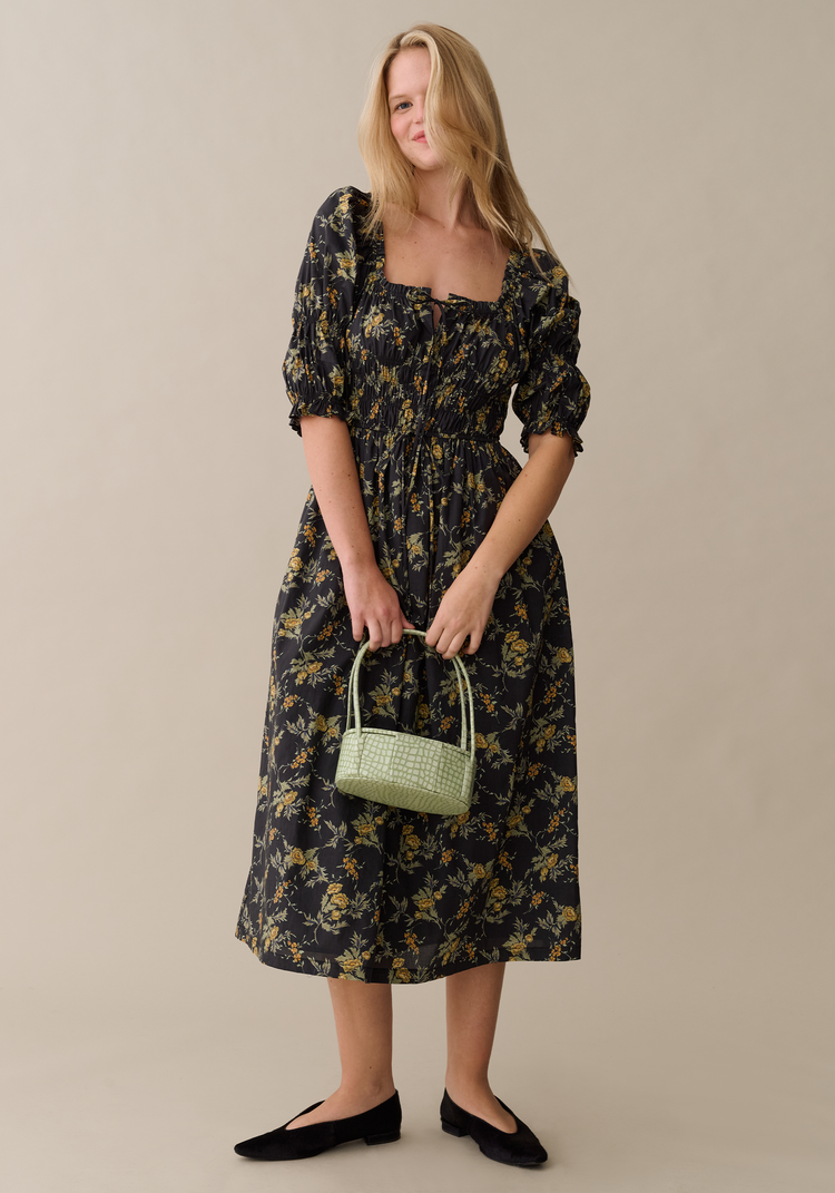 Marguerite Cotton Dress