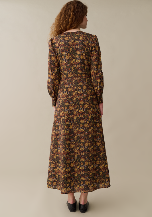 Amorette Cotton Dress