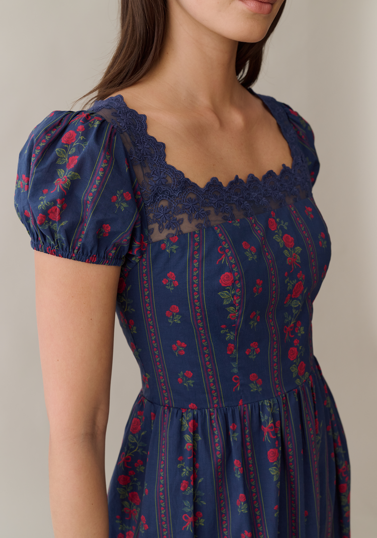 Andi Cotton Dress