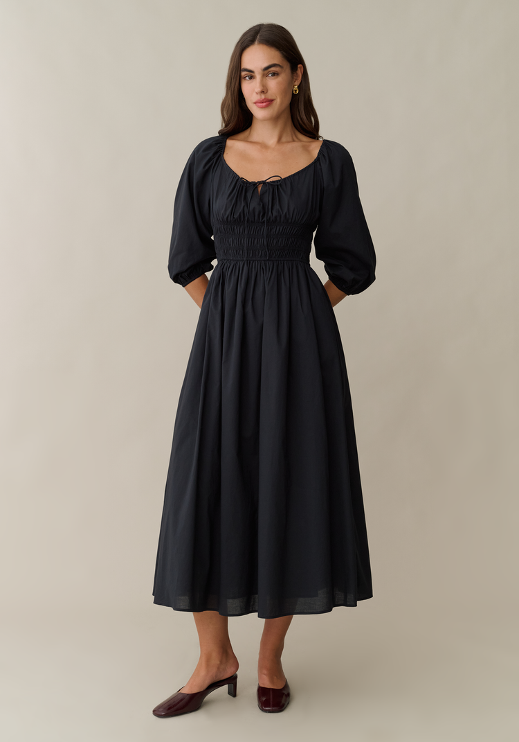 Francie Cotton Dress
