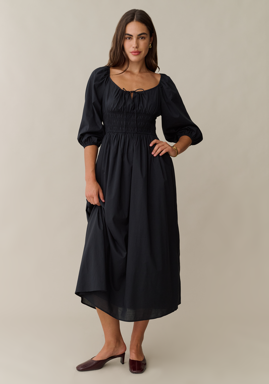 Francie Cotton Dress