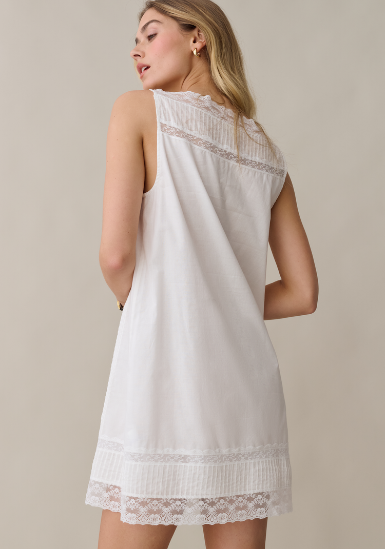 Iyla Cotton Dress