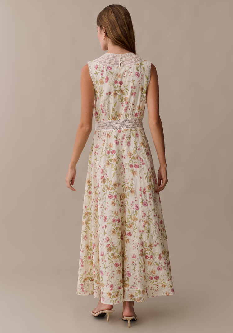 Oriella Cotton Dress