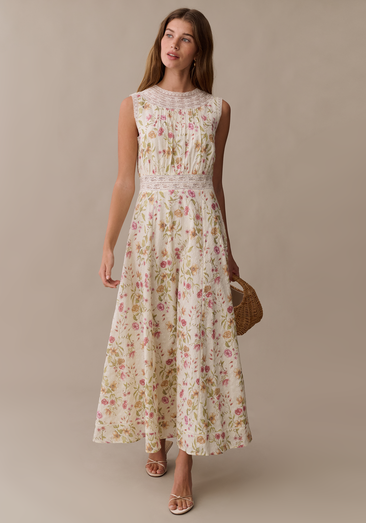 Oriella Cotton Dress