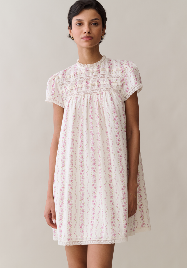 Kiera Cotton Dress