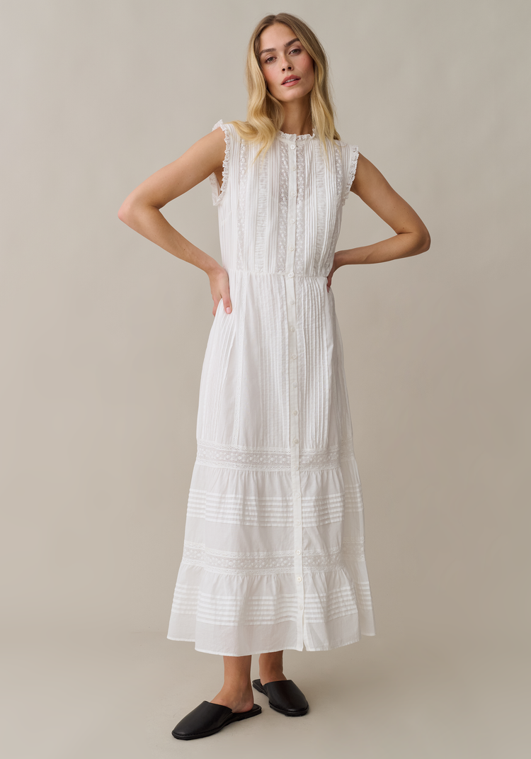 Primrose Cotton Dress