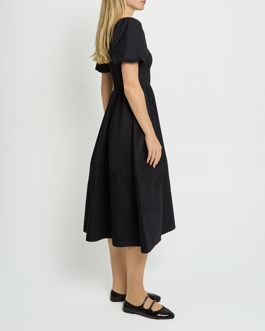 Aurelie Cotton Dress