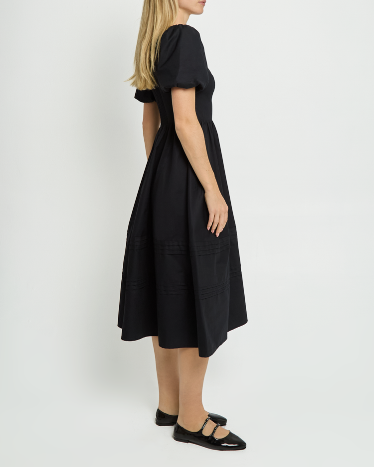 Aurelie Cotton Dress