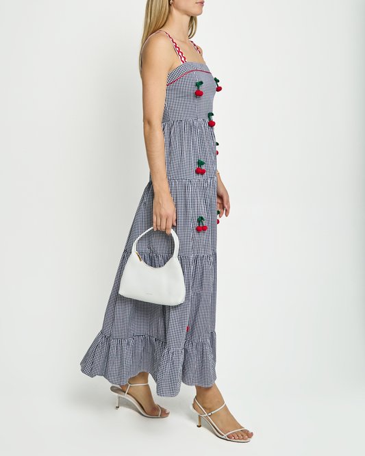 Apricity Cotton Dress