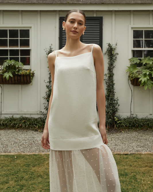 Adin Linen Dress