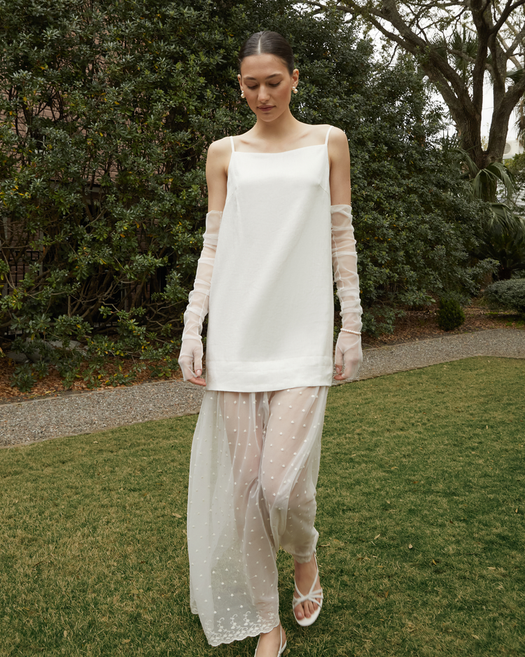 Adin Linen Dress