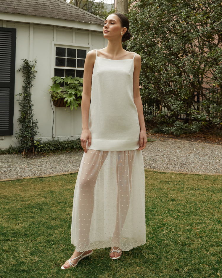 Adin Linen Dress