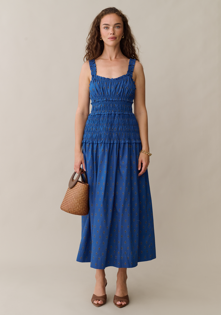 Freya Cotton Dress