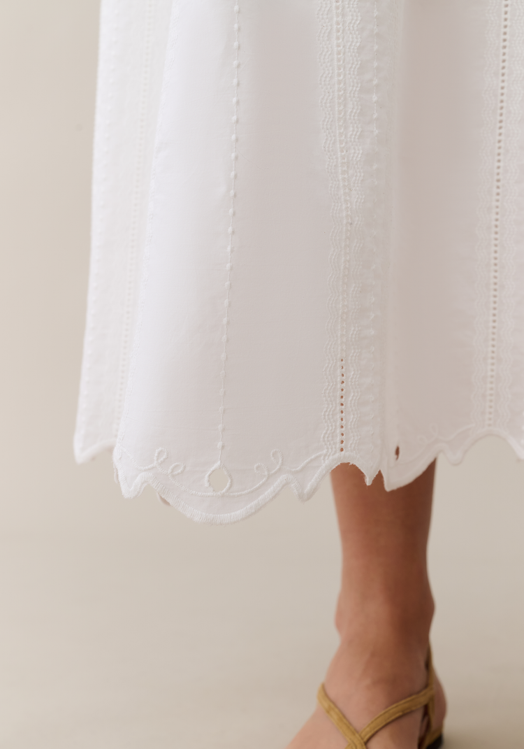 Freya Cotton Dress