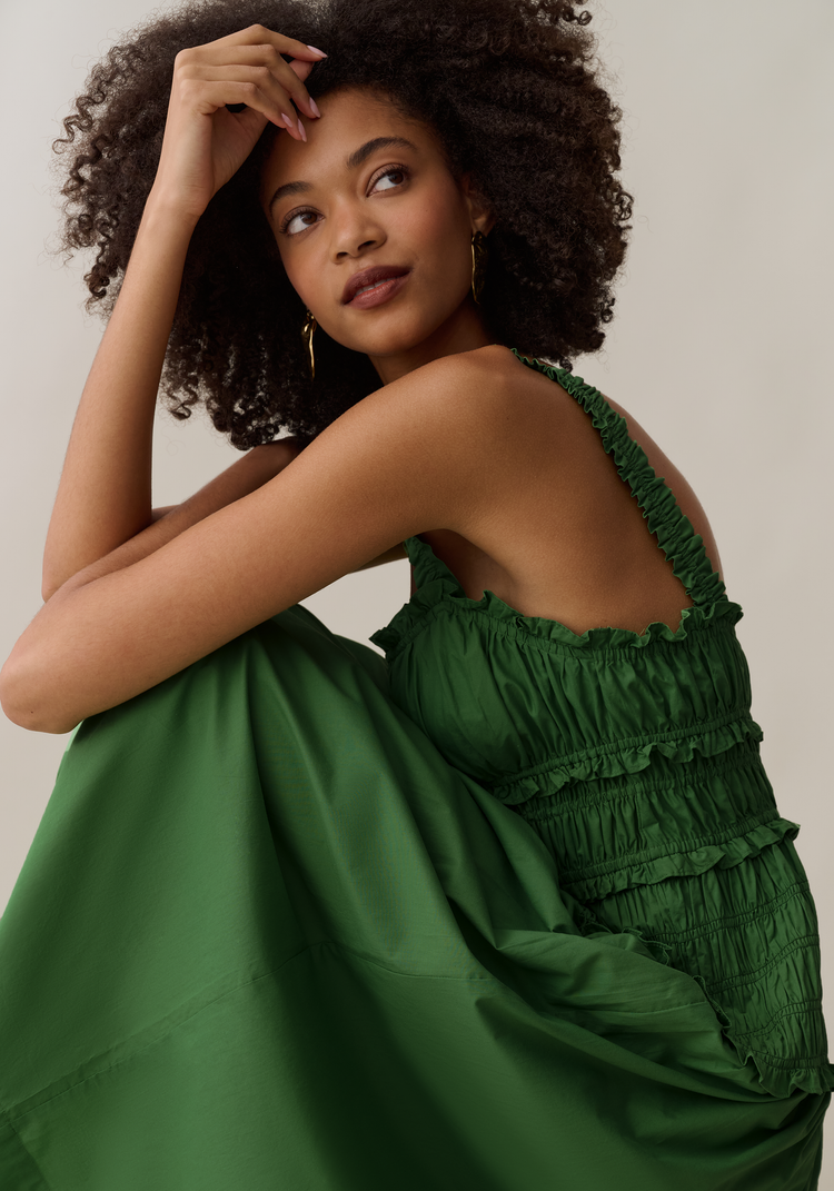 Freya Cotton Dress