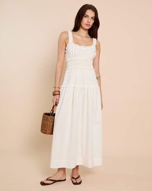 Freya Cotton Dress