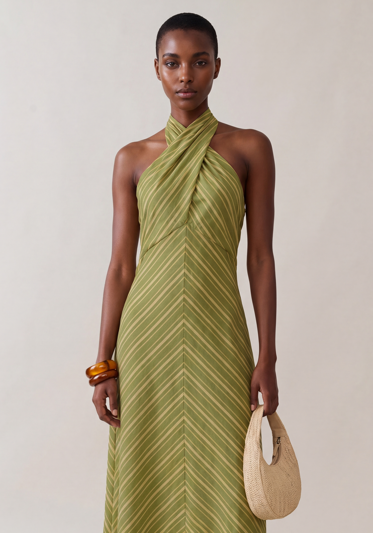 Noelle Cotton Dress