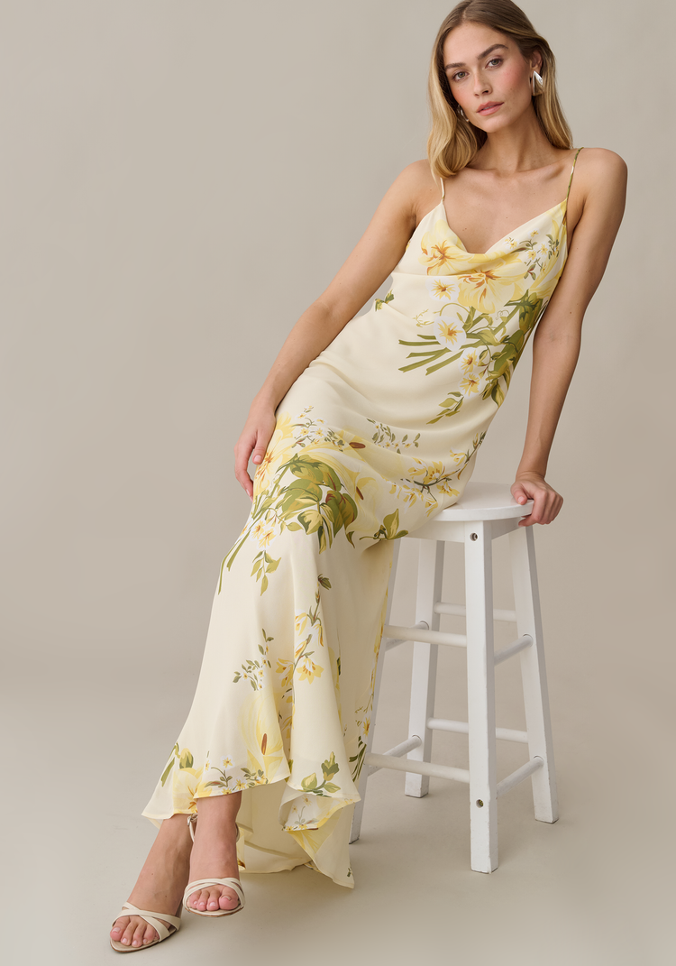 Euridice Dress