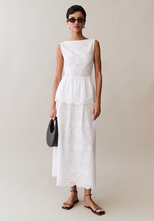 Pilar Cotton Top