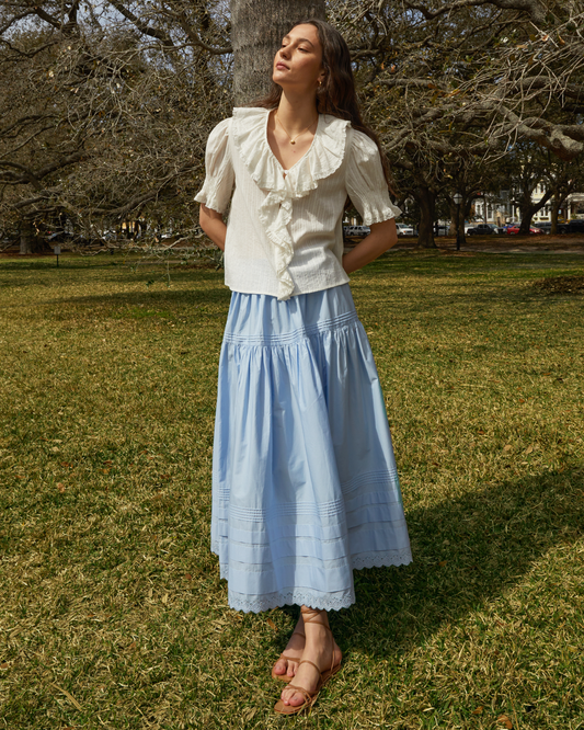 Beth Cotton Skirt