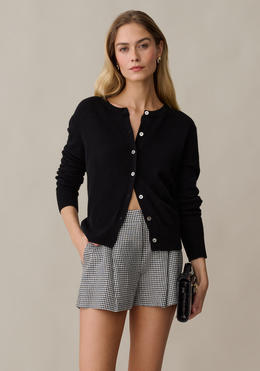 Finley Cashmere Cardigan