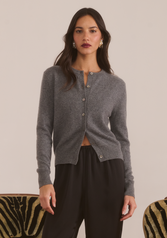 Finley Cashmere Cardigan