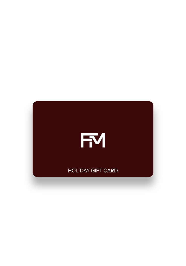 Few Moda Holiday Gift Card Offer