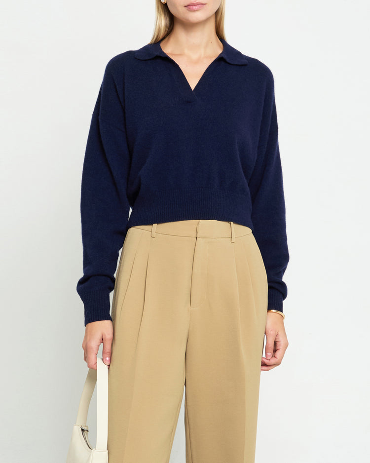 Mia Cashmere Sweater