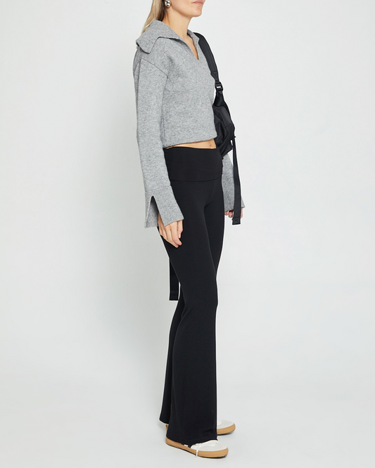 Soft Lounge Foldover Pant