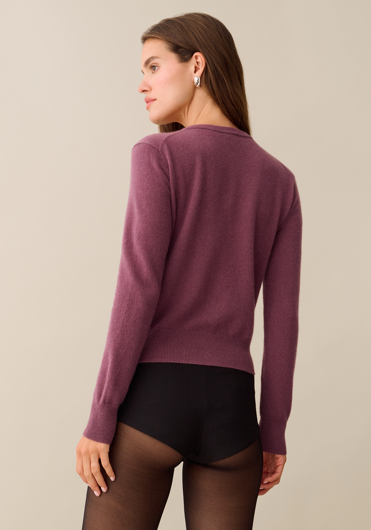 Finley Cashmere Cardigan