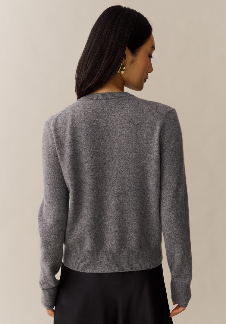 Finley Cashmere Cardigan