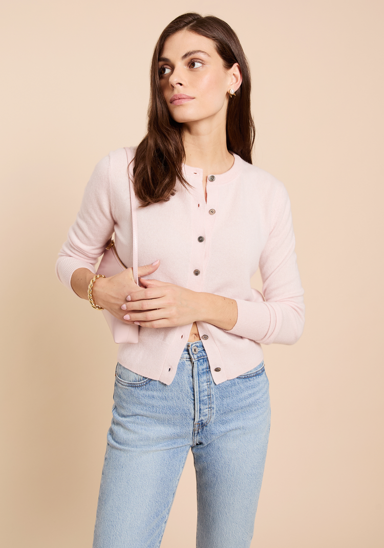 Finley Cashmere Cardigan