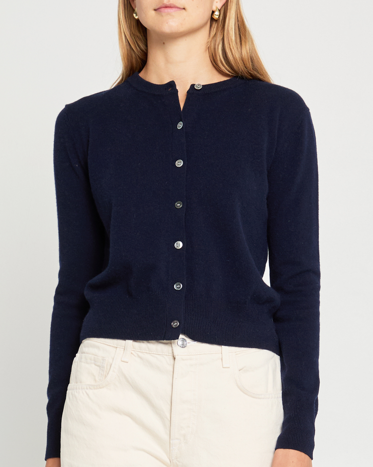 Finley Cashmere Cardigan