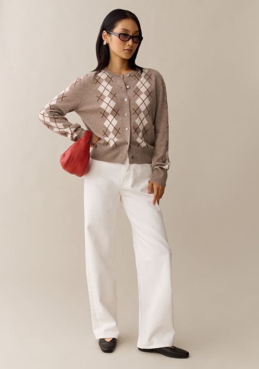 Finley Cashmere Cardigan