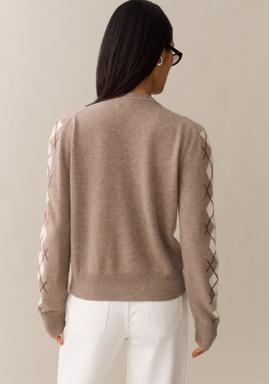 Finley Cashmere Cardigan