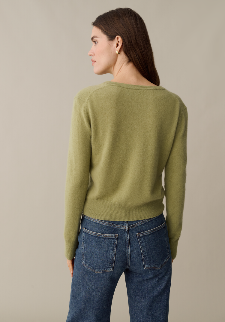 Finley Cashmere Cardigan