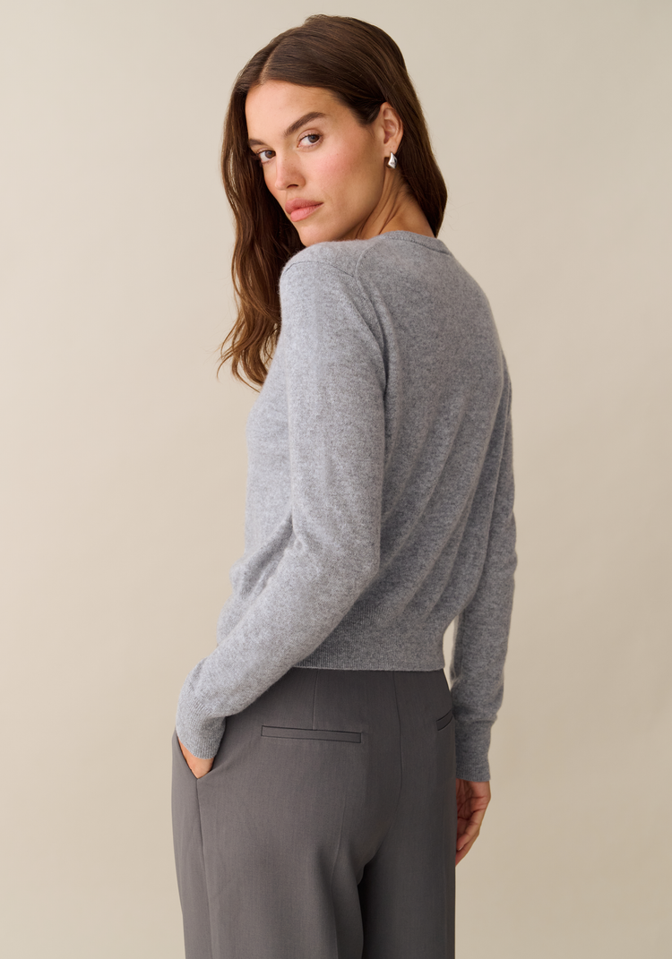 Finley Cashmere Cardigan