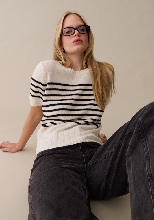 Arielle Cashmere Sweater