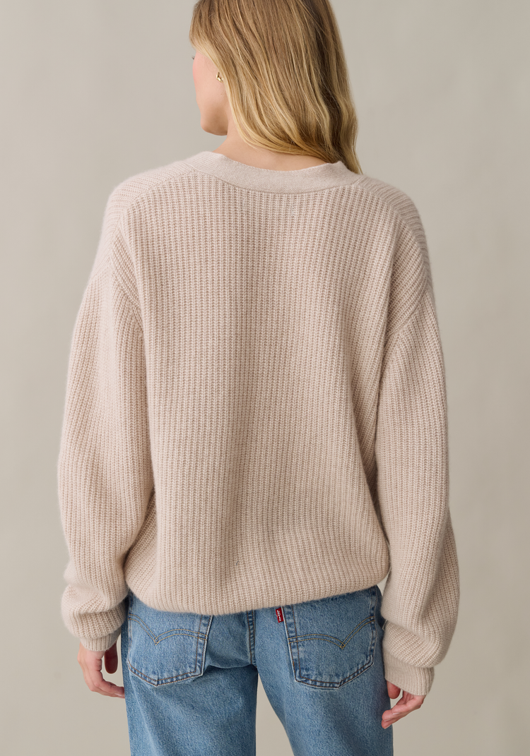 Fia Cashmere Cardigan