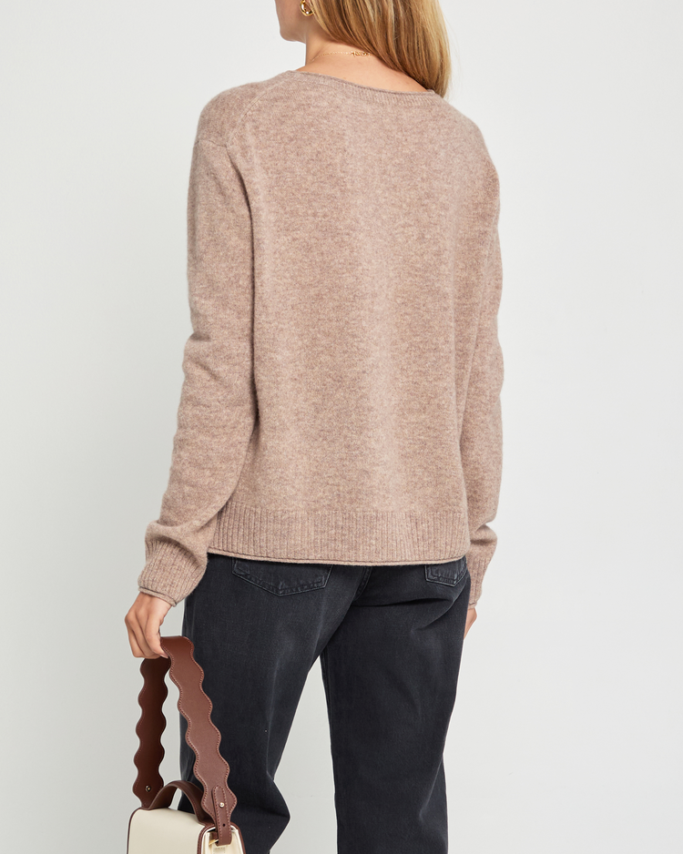 Larissa Merino Wool Sweater