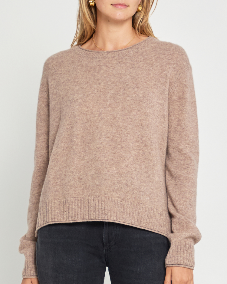 Larissa Merino Wool Sweater