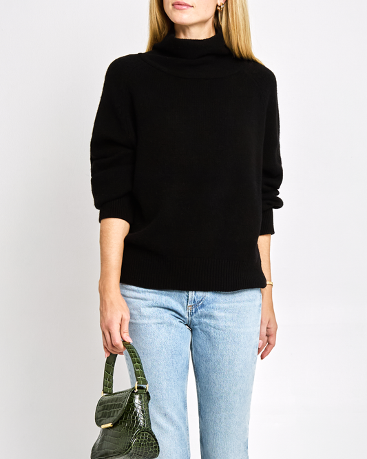 Zora Merino Wool Sweater