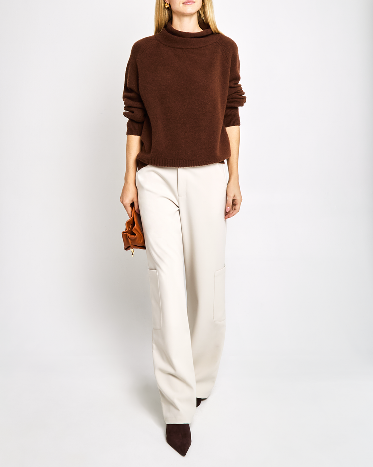 Zora Merino Wool Sweater