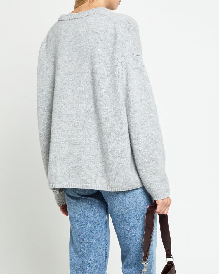 Nancy Merino Wool Sweater